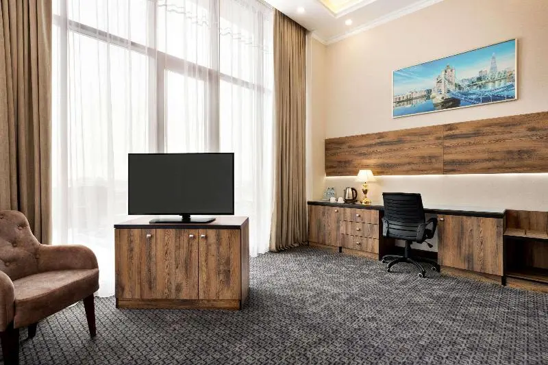 اتاق استاندارد, Ramada By Wyndham Shymkent