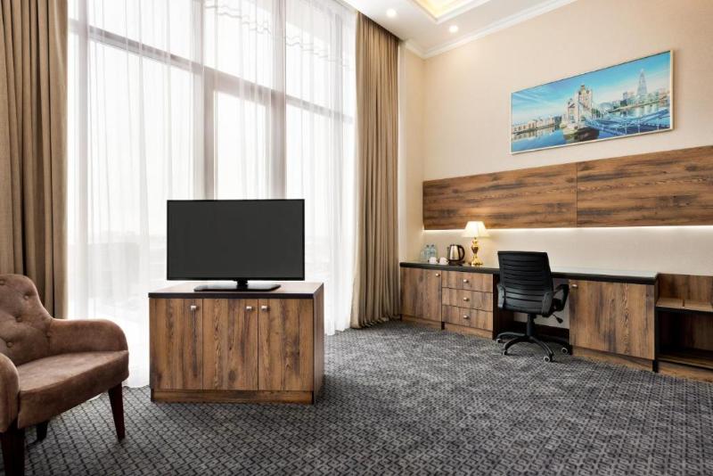 اتاق سوپریور, Ramada By Wyndham Shymkent