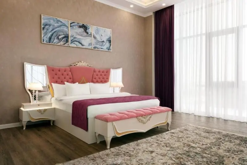سوئیت با تخت بزرگ, Ramada By Wyndham Shymkent