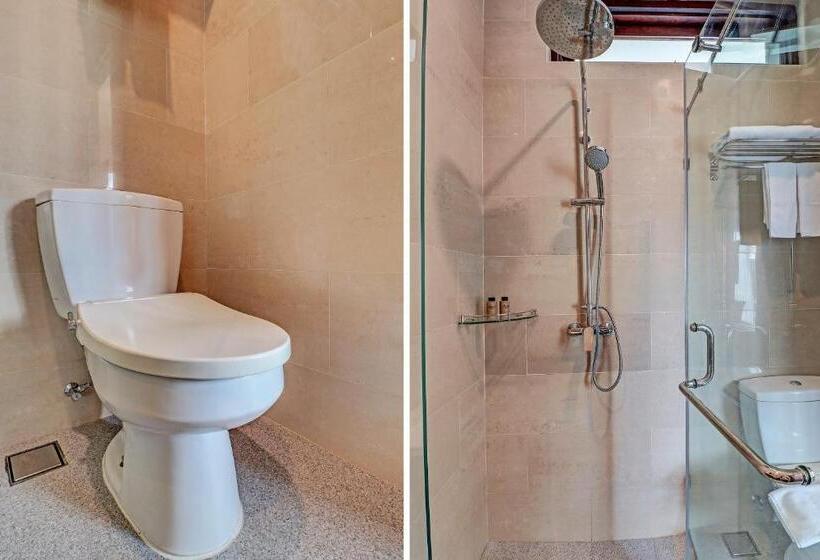 ツーベッドルーム　ヴィラ, Townhouse Oak Signature Bali