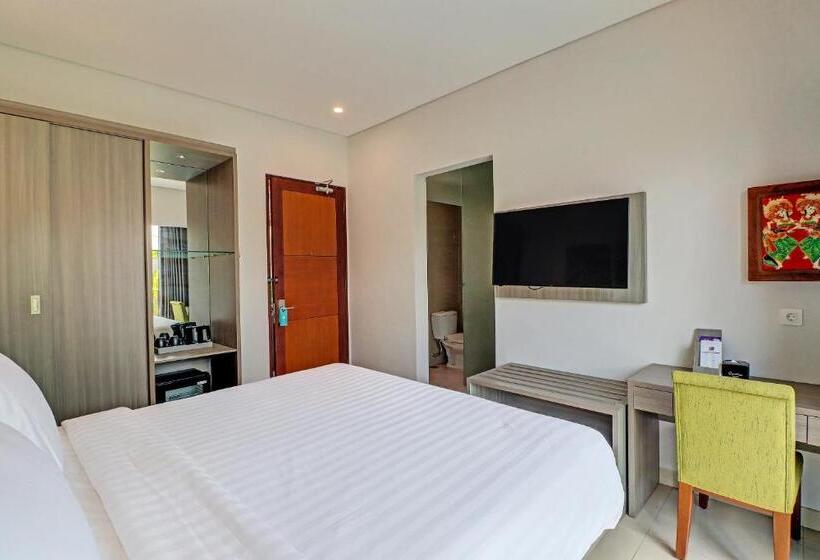 Вилла 2 Спальни, Townhouse Oak Signature Bali