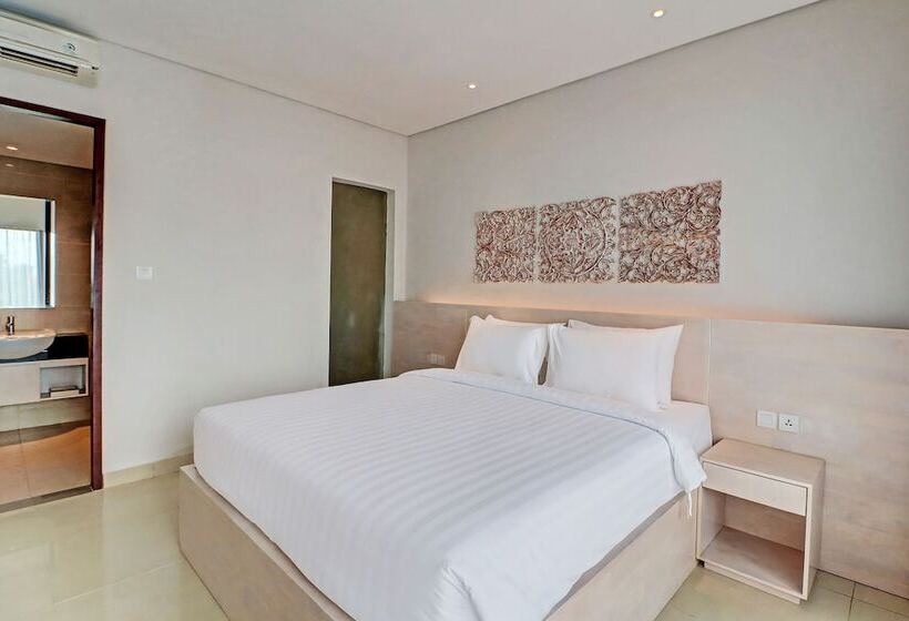 Вилла 2 Спальни, Townhouse Oak Signature Bali