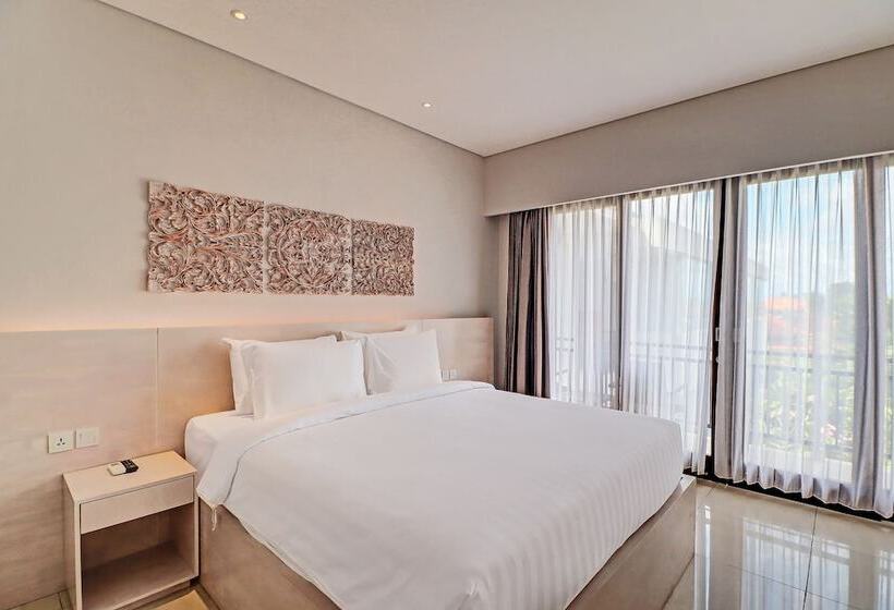 ツーベッドルーム　ヴィラ, Townhouse Oak Signature Bali