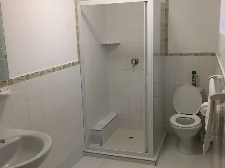 スタンダードルーム, The Whitehouse Bed And Breakfast