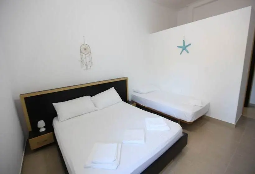 スタンダードトリプルルーム, Bunec Beach Resort