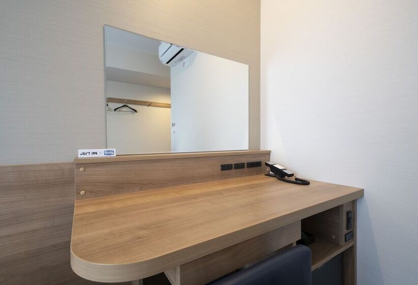 غرفة قياسية فردية, Just Inn Matsusaka Station