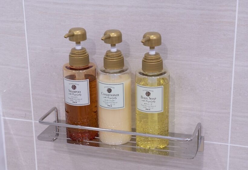 غرفة قياسية, Just Inn Matsusaka Station