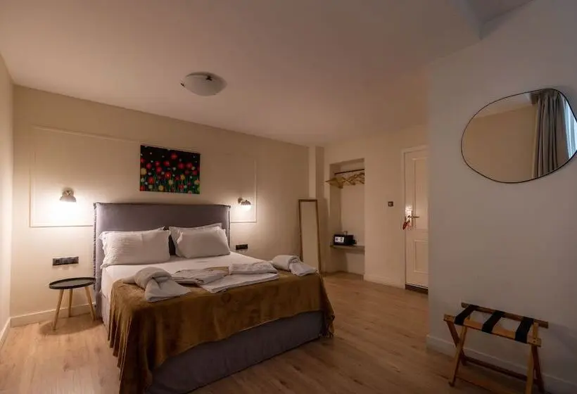 ジュニアスイート, Plaka Arch Suites