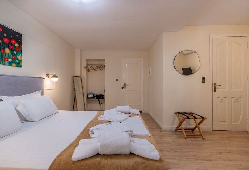 주니어 스위트, Plaka Arch Suites
