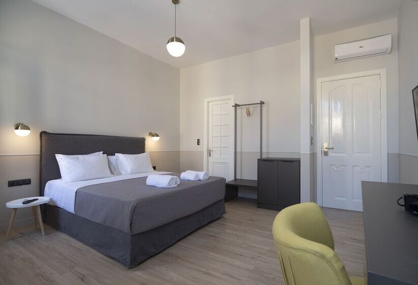 景色の見えるスイートルーム, Plaka Arch Suites