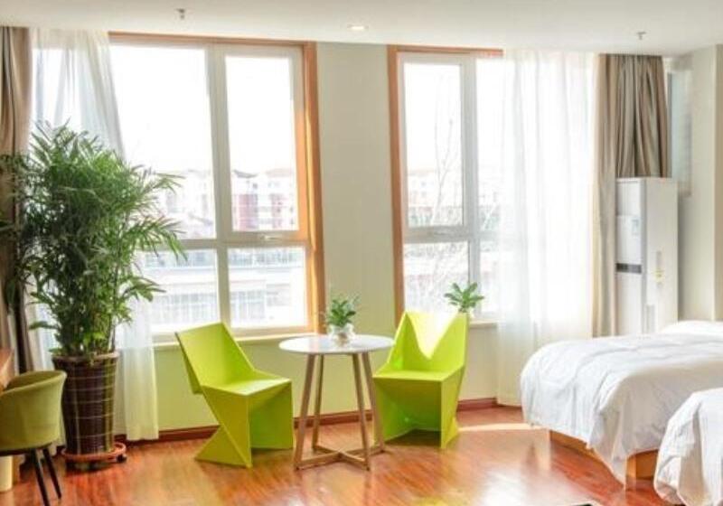 Family Room, Vatica Tianjin Wuqing District Cuihuangkou