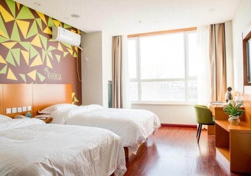 Standard Room, Vatica Tianjin Wuqing District Cuihuangkou