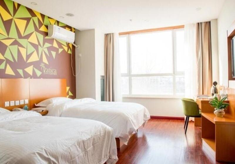 Standard Room, Vatica Tianjin Wuqing District Cuihuangkou