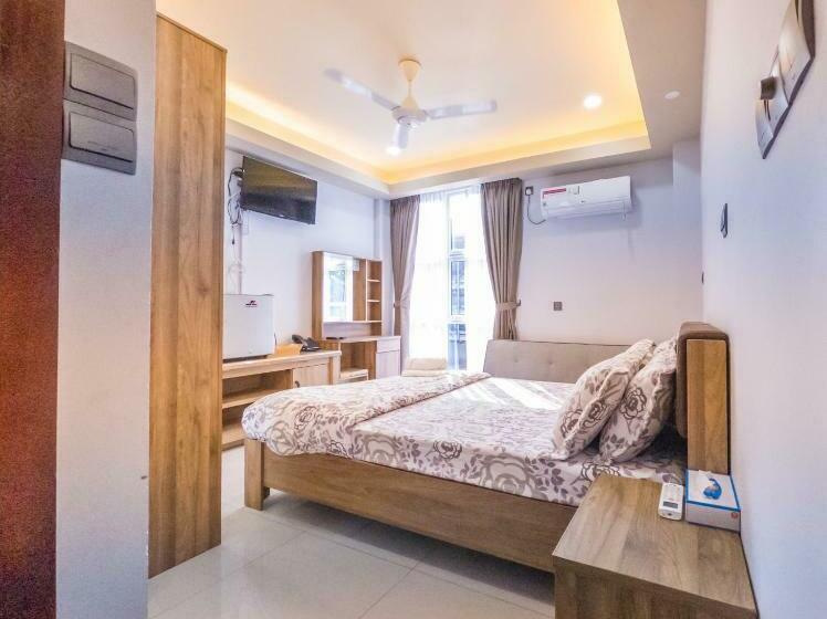 اتاق استاندارد, Casa Retreat