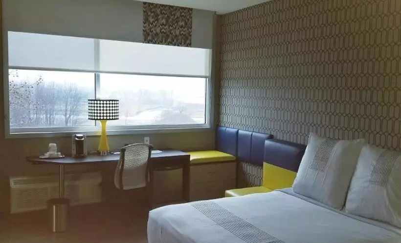 Standard-huone, Glō Best Western Lexington