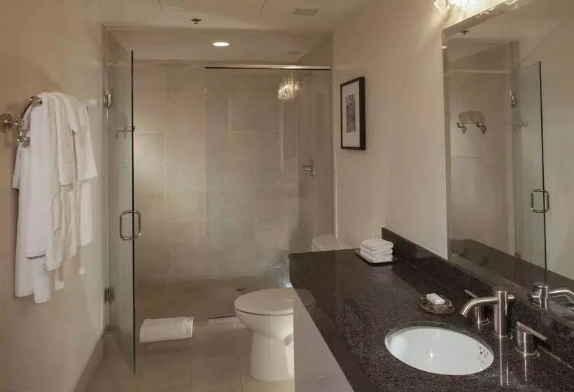 اتاق پنت هاوس, International House