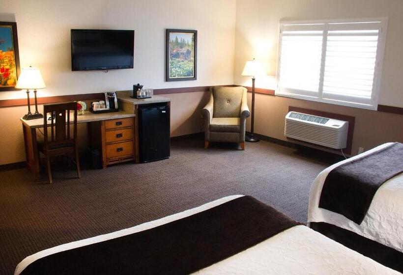 Номер Стандарт, Jackson Rancheria Casino Resort