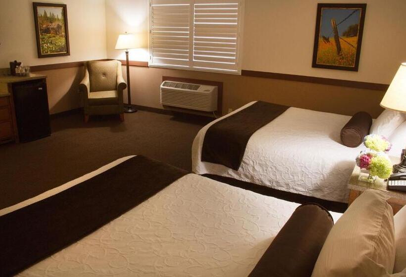 스탠다드 룸, Jackson Rancheria Casino Resort