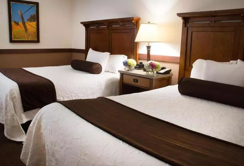 اتاق استاندارد برای معلولان, Jackson Rancheria Casino Resort
