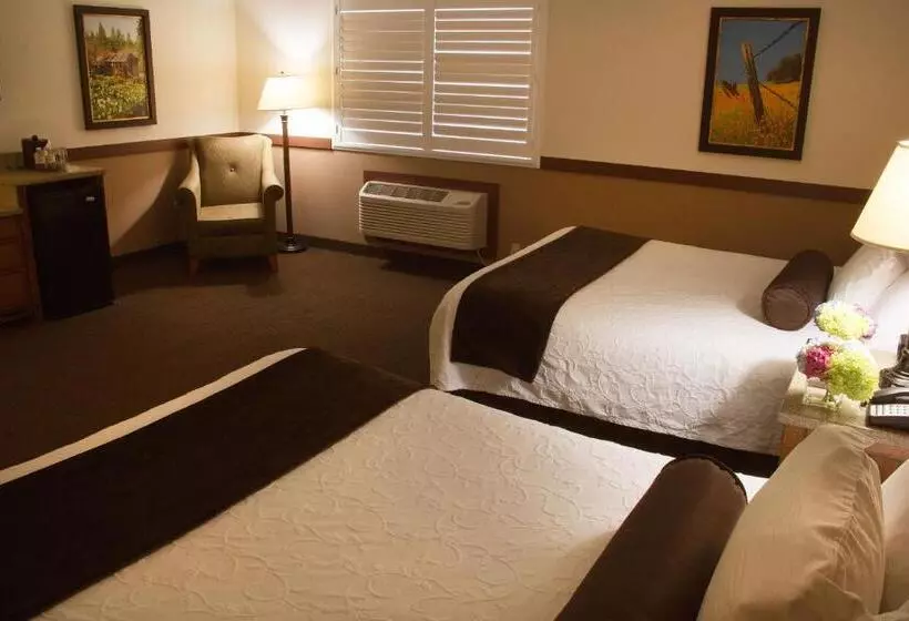 اتاق استاندارد برای معلولان, Jackson Rancheria Casino Resort