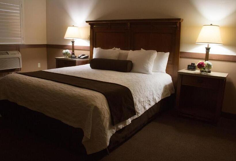 장애인을 위한 킹사이즈 침대 스탠다드 룸, Jackson Rancheria Casino Resort