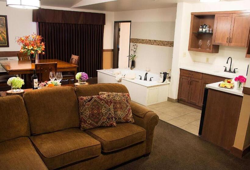 주니어 스위트, Jackson Rancheria Casino Resort