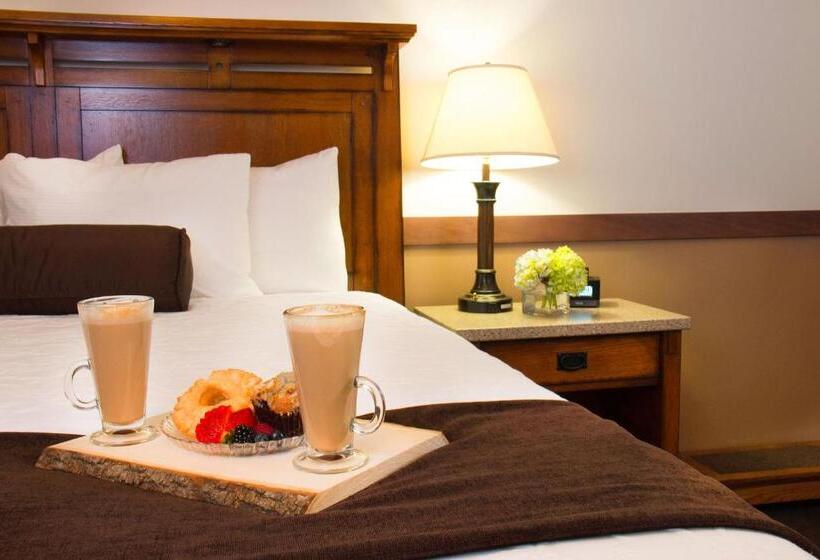 주니어 스위트, Jackson Rancheria Casino Resort