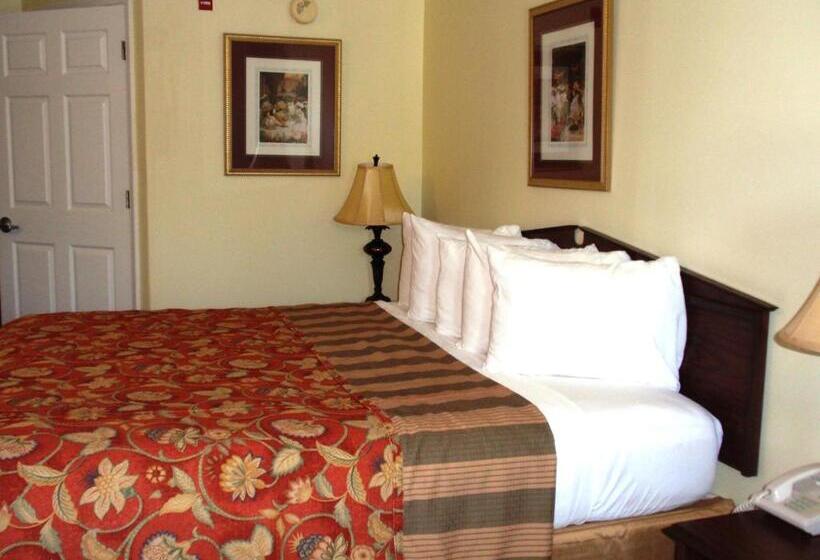 اتاق استاندارد با تخت بزرگ, Jameson Inn Perry