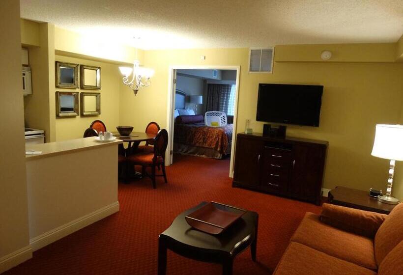 스위트, Jockey Club 2 Bed 2 Ba