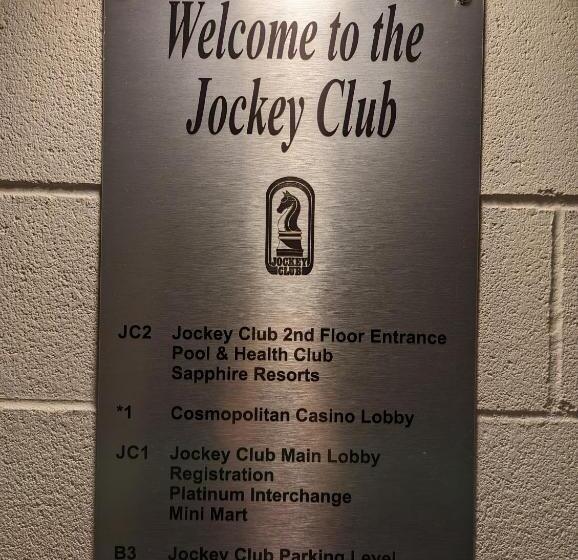 침실 2개 스위트, Jockey Club 2 Bed 2 Ba