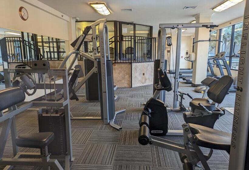 침실 2개 스위트, Jockey Club 2 Bed 2 Ba