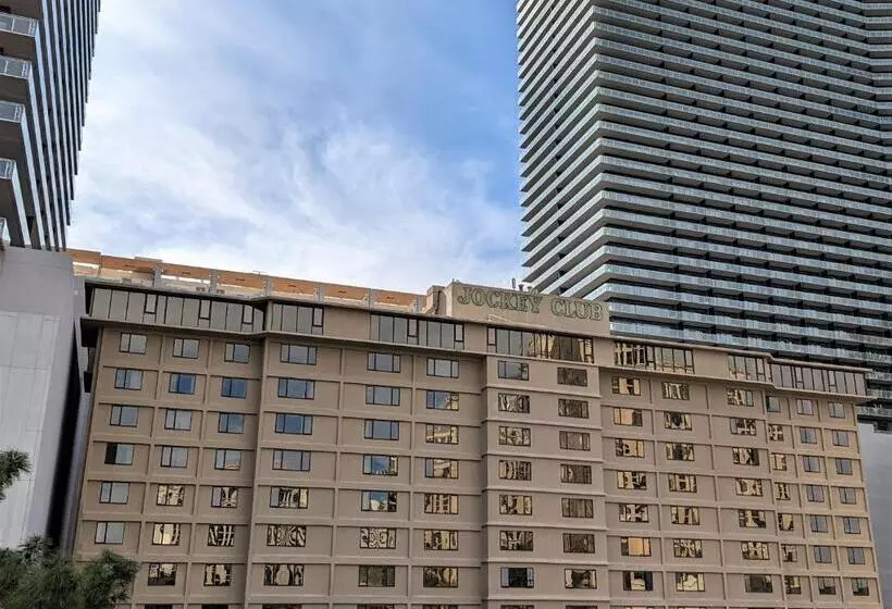 سوییت لوکس, Jockey Club 2 Bed 2 Ba