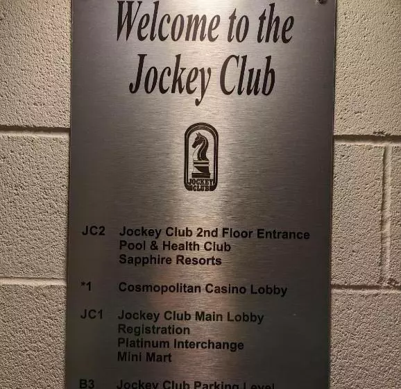 سوییت لوکس, Jockey Club 2 Bed 2 Ba