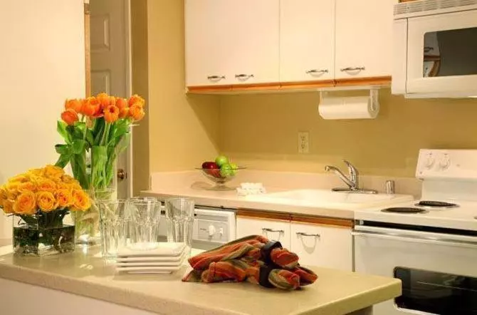 سوئیت 2 خوابه, Jockey Club 2 Bed 2 Ba