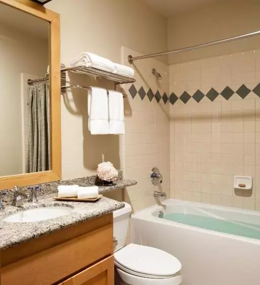 1ベッドルームアパートメント, Juniper Springs Resort