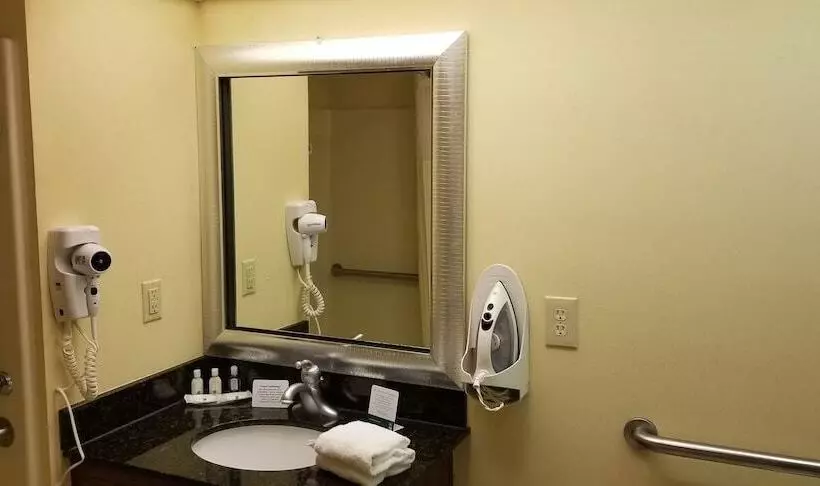 ２ダブルベッドのスタンダードルーム, Quality Inn