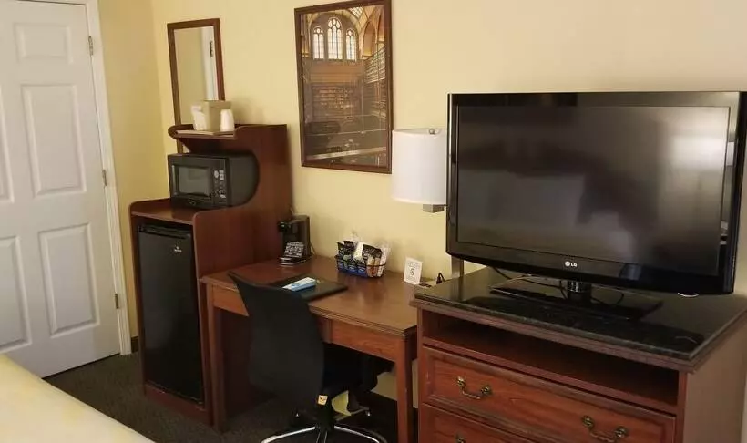 ２ダブルベッドのスタンダードルーム, Quality Inn