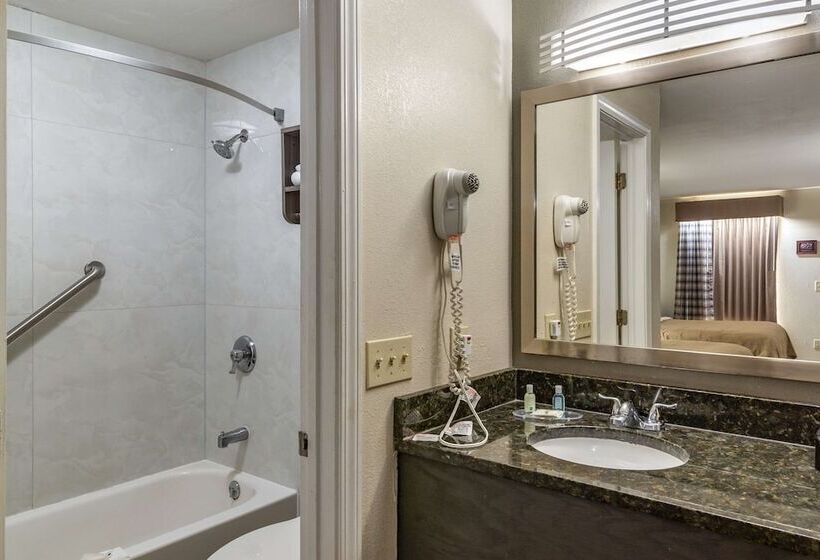 غرفه قياسيه سريرين مزدوجين, Quality Inn Conyers I20