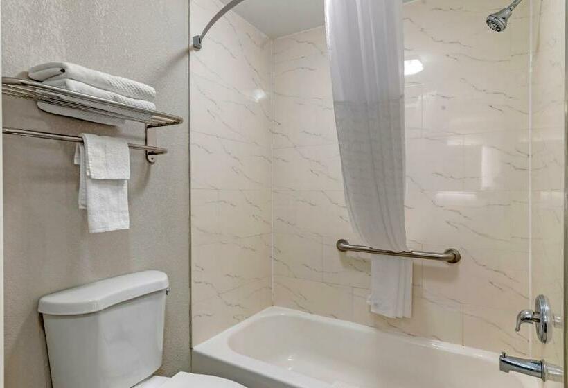 Номер Стандарт 2 Двуспальные Кровати, Quality Inn Newnan Atlanta South