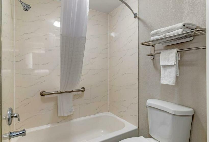 Стандартный Номер Кровать Кинг, Quality Inn Newnan Atlanta South