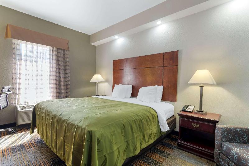 Стандартный Номер Кровать Кинг, Quality Inn Newnan Atlanta South