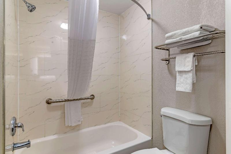 Стандартный Номер Кровать Кинг, Quality Inn Newnan Atlanta South