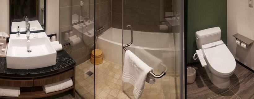 Номер Deluxe, Fujitaya Querétaro