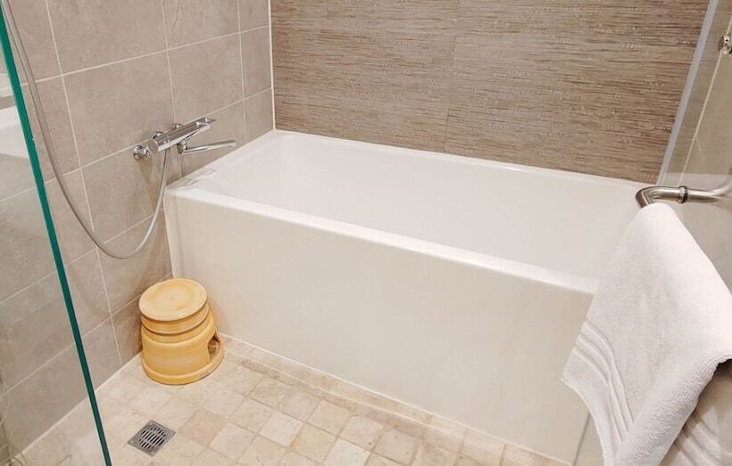 Quarto Deluxe, Fujitaya Querétaro