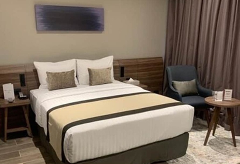 Номер Deluxe, Fujitaya Querétaro