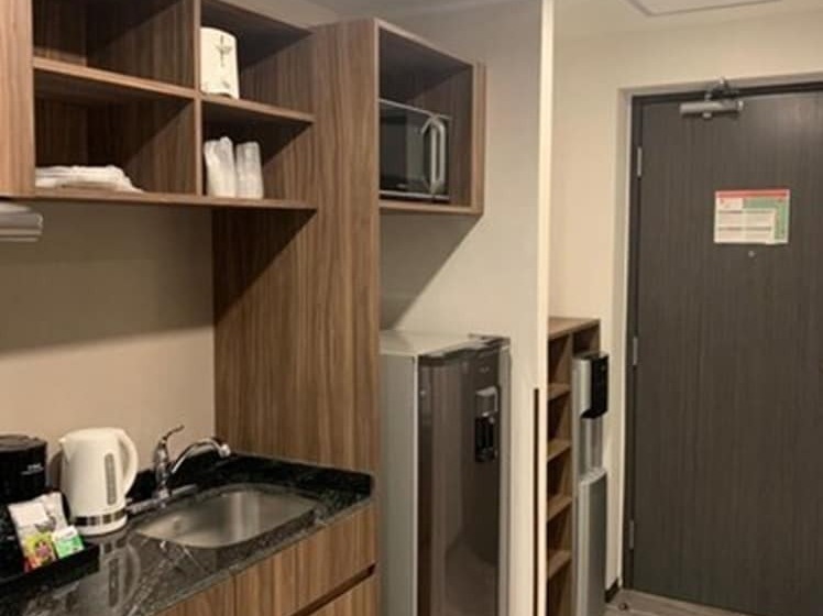 Номер Премиум, Fujitaya Querétaro