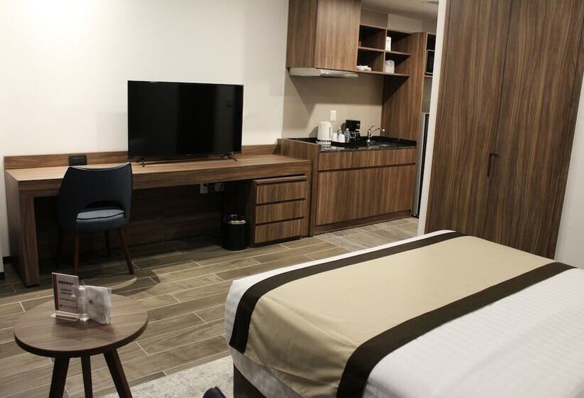 Номер Премиум, Fujitaya Querétaro