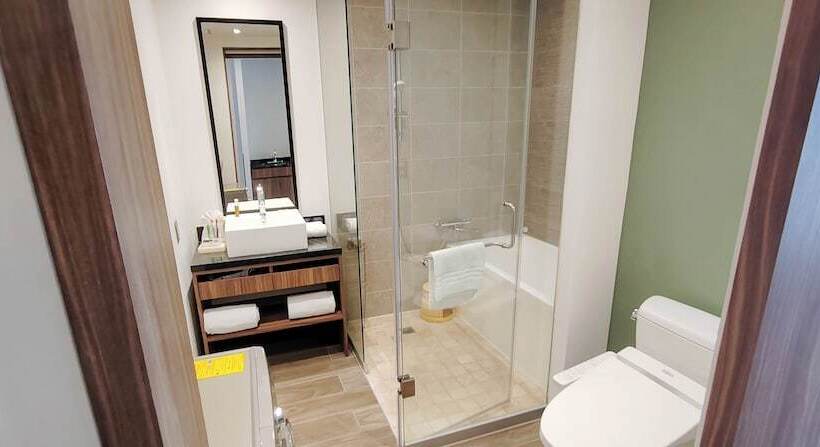 Номер Deluxe, Fujitaya Querétaro