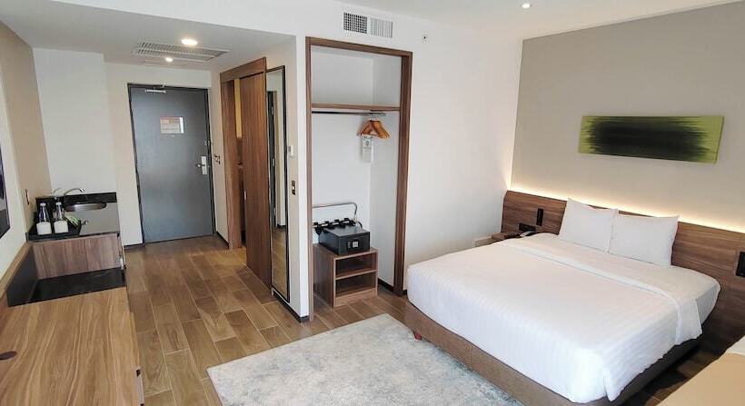 Номер Deluxe, Fujitaya Querétaro