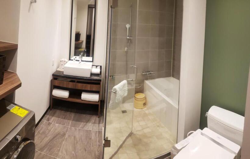 Номер Deluxe, Fujitaya Querétaro